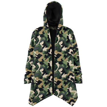 Chokefish™ Camouflage Cloaks Unisex-010B